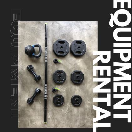 Equipment Rent